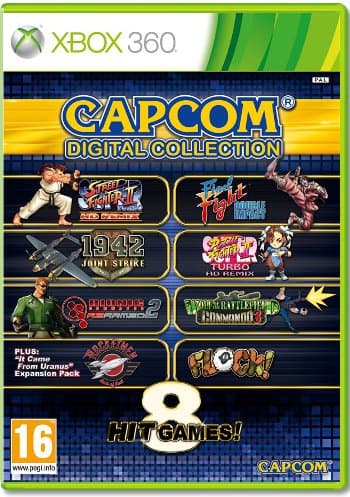 Capcom Digital Collection [X360]