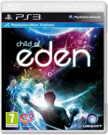 Child of Eden [PS3, PS Move]