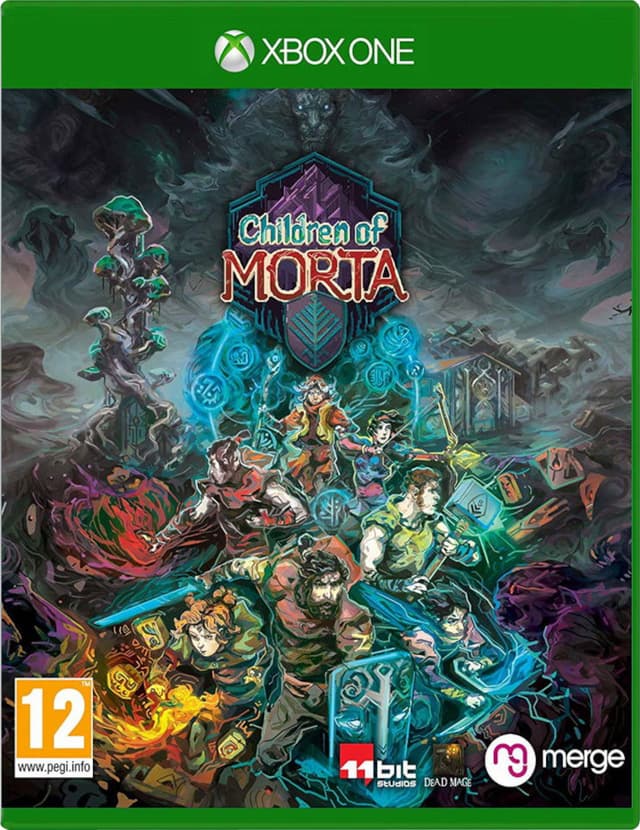 Children of Morta [Xbox One]