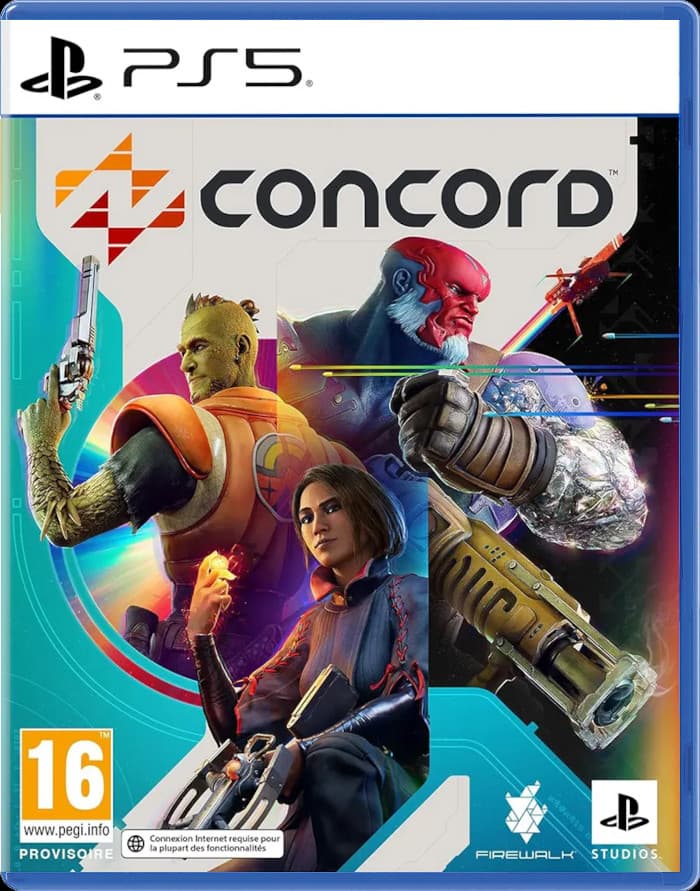 Concord [PS5]