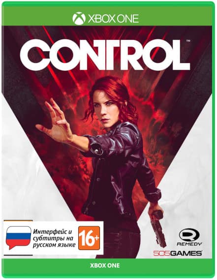 Control [Xbox One]