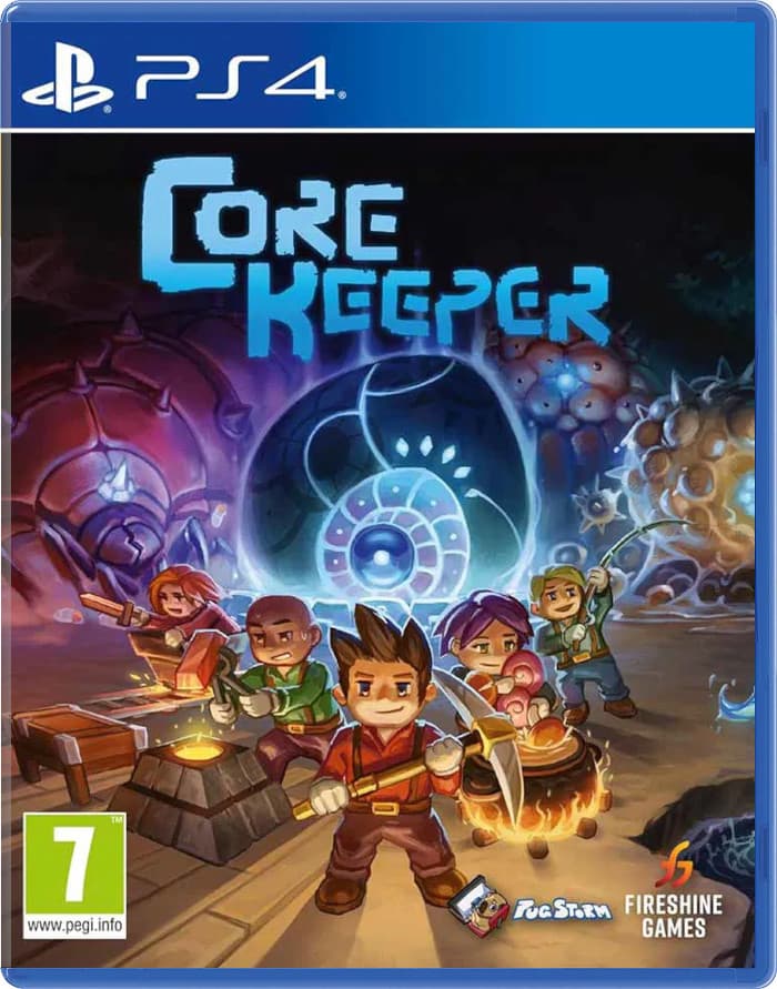 Core Keeper (англ. версия) [PS4]