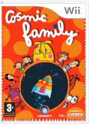 Cosmic Family [Wii]