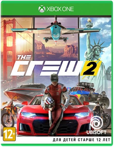 Crew 2 [Xbox One]