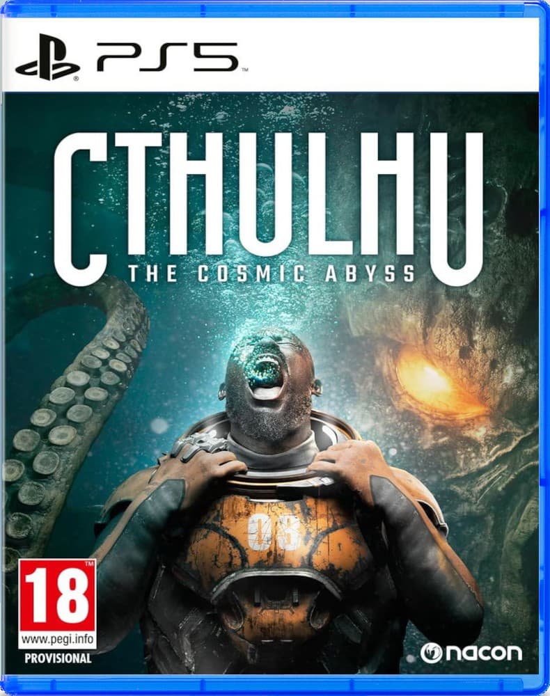 Cthulhu The Cosmic Abyss [PS5]