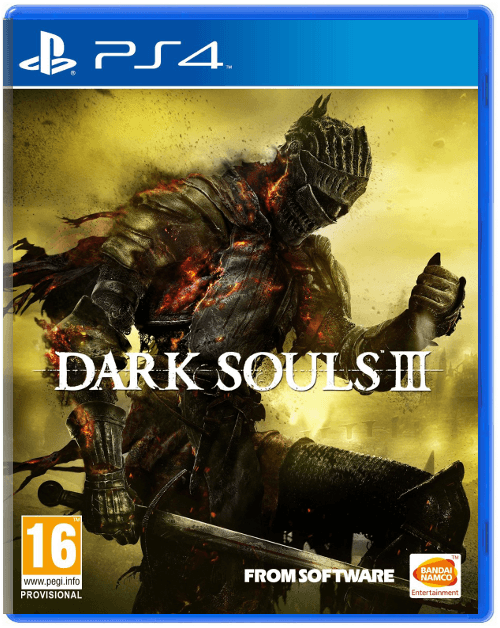 Dark Souls 3 [PS4]