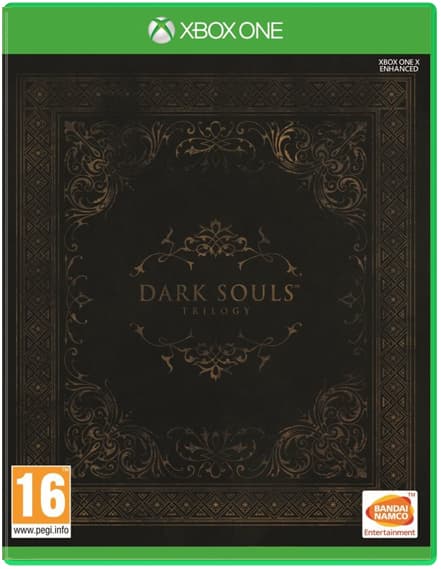 Dark Souls Trilogy [Xbox One]
