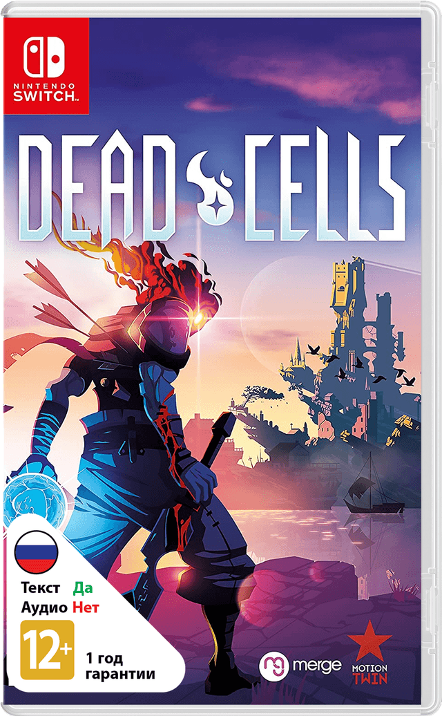 Dead Cells (Б/У) [NSwitch]
