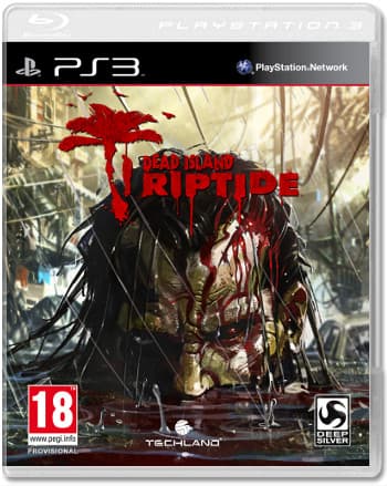 Dead Island Riptide (Б/У) [PS3]