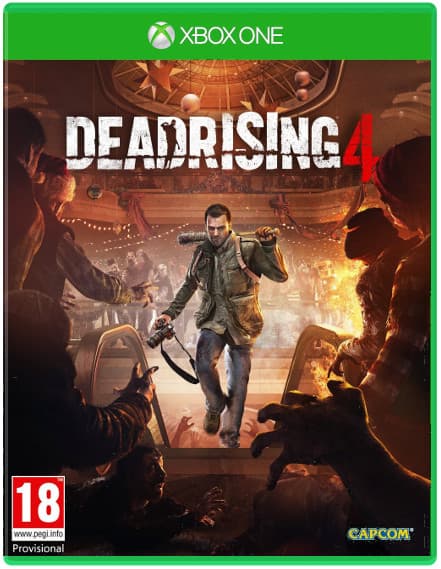 Dead Rising 4 [Xbox One]