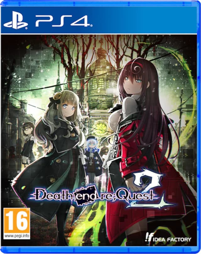Death end re;Quest 2 [PS4]