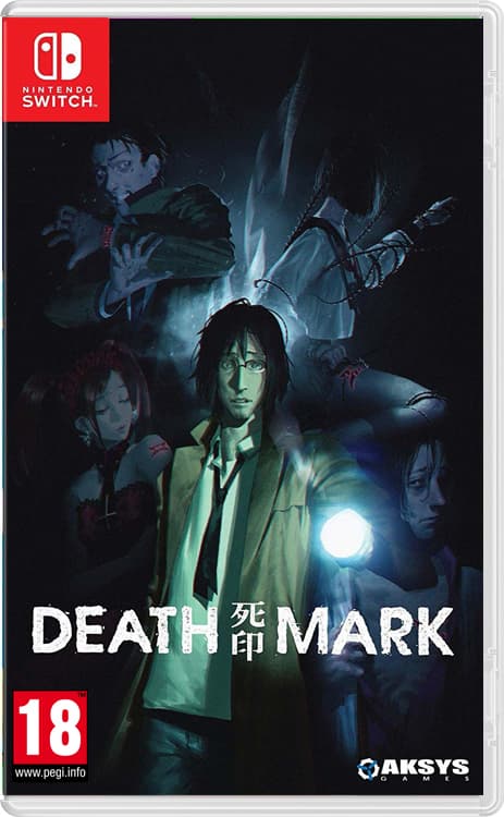 Death Mark [NSwitch]
