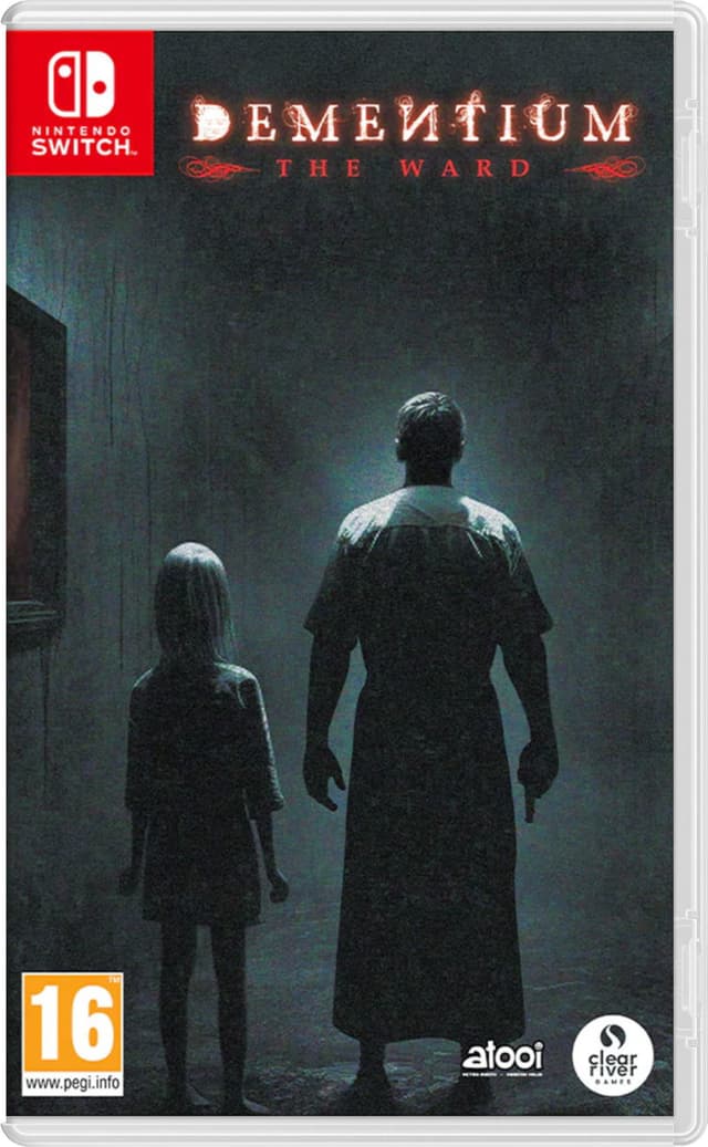 Dementium The Ward [NSwitch]