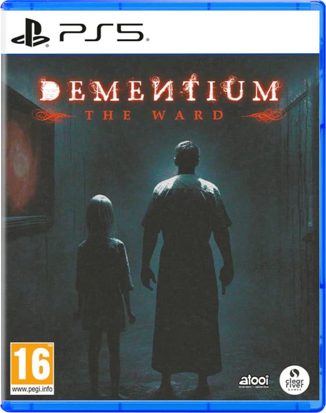 Dementium The Ward [PS5]