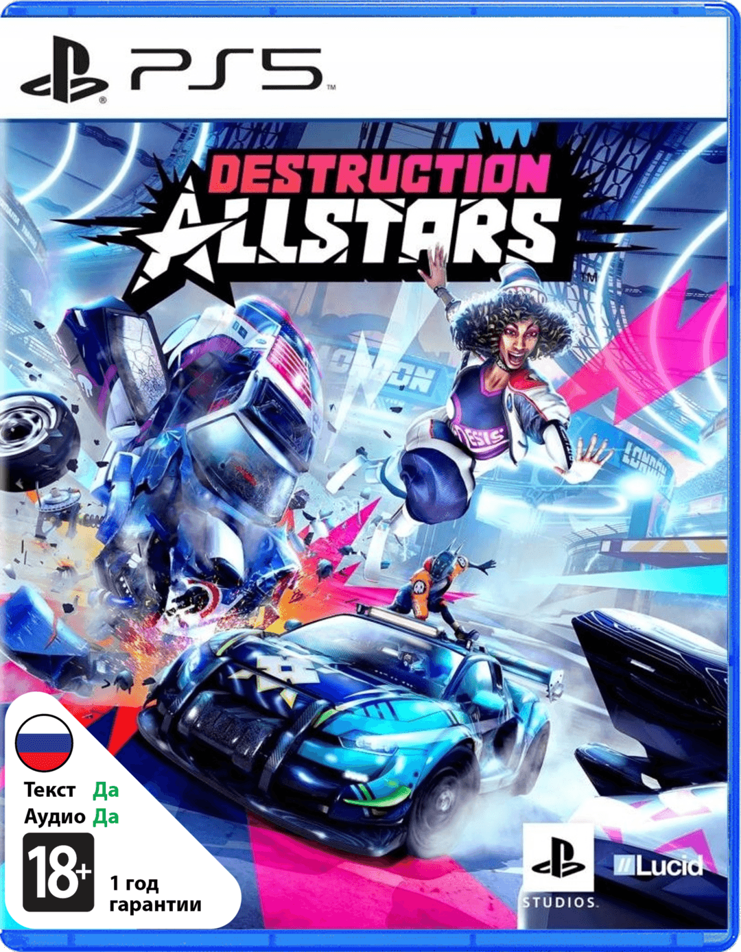 Destruction AllStars [PS5]