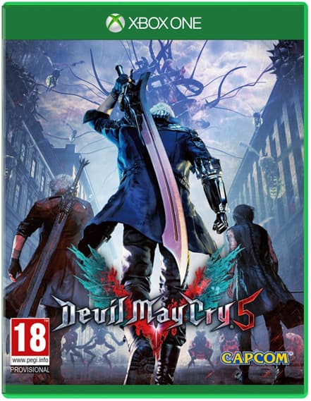 Devil May Cry 5 [Xbox One]