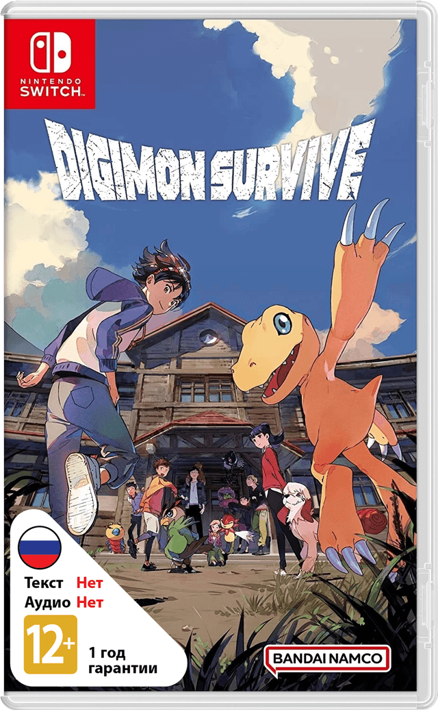 Digimon Survive [NSwitch]