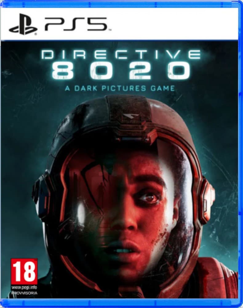 Directive 8020 [PS5]