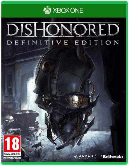 Dishonored - Definitive Edition [Xbox One]