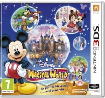 Disney Magical World [3DS]