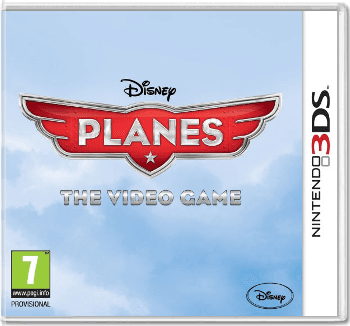 Disney's Самолеты (Planes) [3DS]