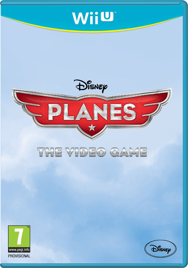 Disney's Самолеты (Planes) [Wii U]