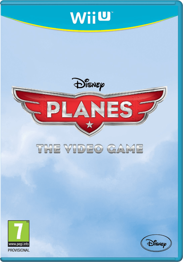 Disney's Самолеты (Planes) [Wii U]