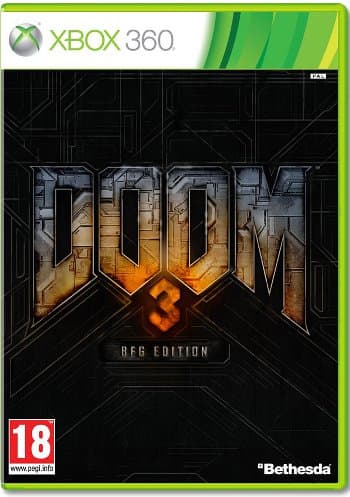 Doom 3 BFG Edition [X360]