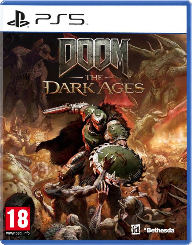 DOOM: The Dark Ages [PS5]