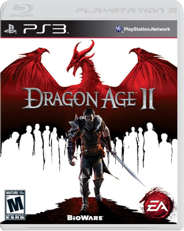 Dragon Age 2 (US) (Б/У) [PS3]