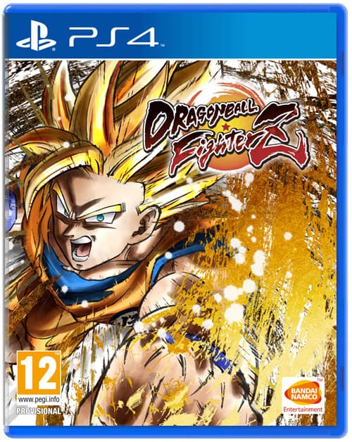 Dragon Ball FighterZ (Б/У) [PS4]