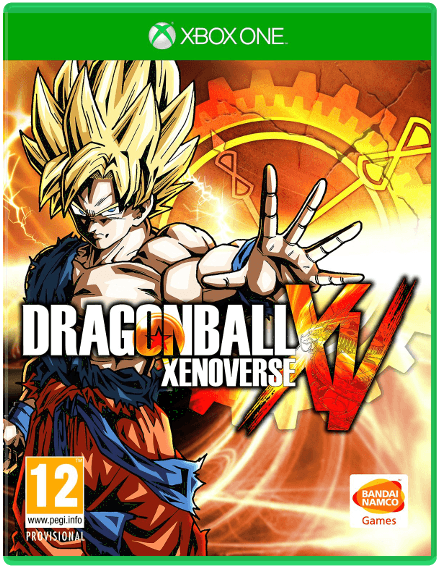 Dragon Ball XenoVerse [Xbox One]