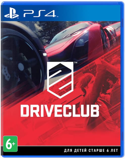 DriveClub [PS4]