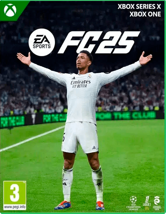 EA Sports FC 25 (Б/У) [Xbox]