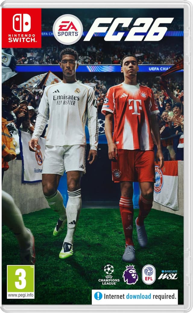EA Sports FC 26 [NSwitch]