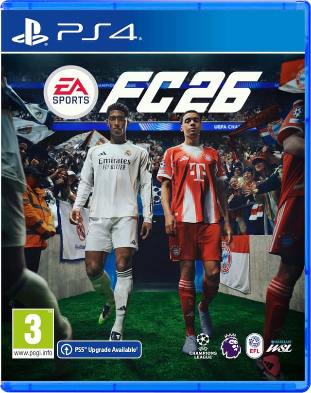 EA Sports FC 26 [PS4]