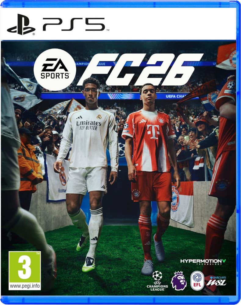 EA Sports FC 26 [PS5]