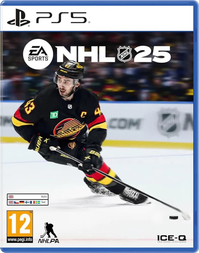 EA Sports NHL 25 [PS5]