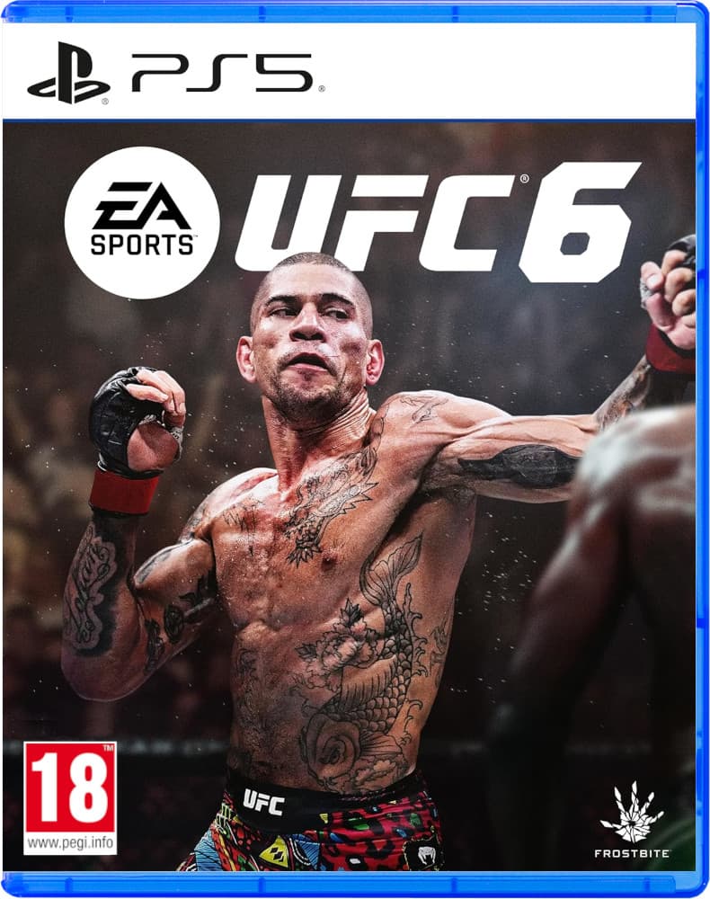 EA Sports UFC 6 [PS5]