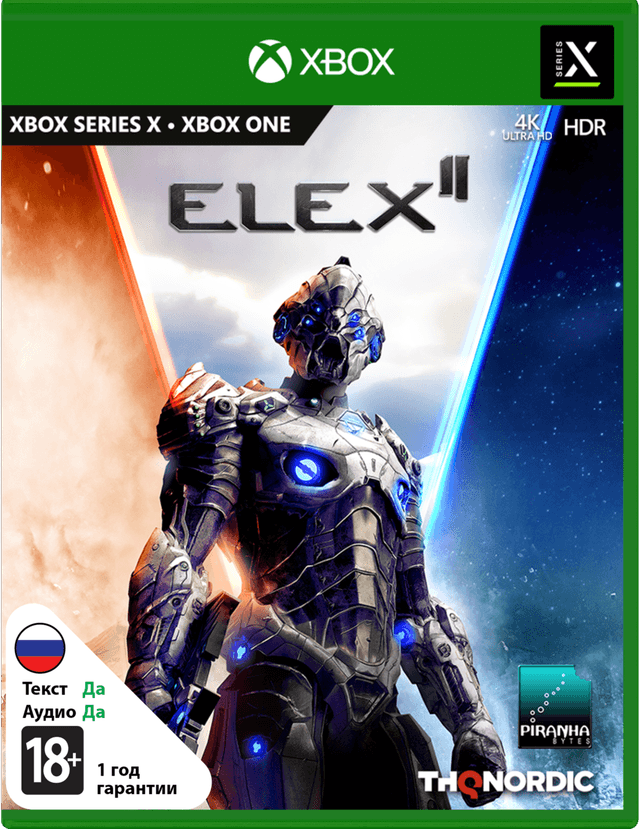 ELEX II [Xbox]