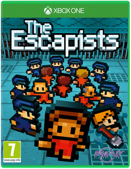 Escapists (Б/У) [Xbox One]