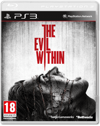 Evil Within [PS3]