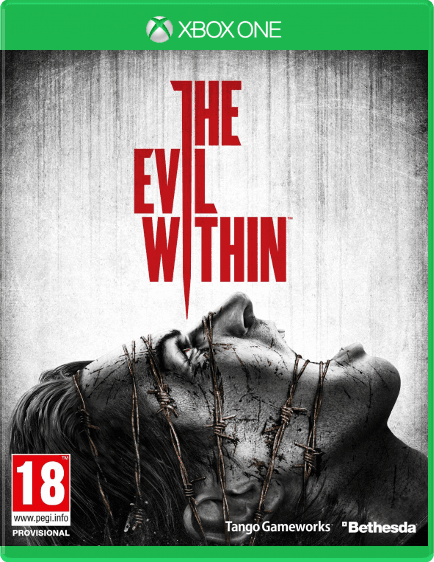 Evil Within (Б/У) [Xbox One]