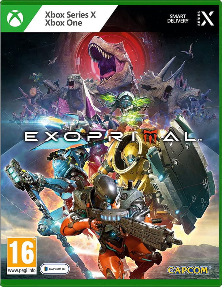 Exoprimal [Xbox]