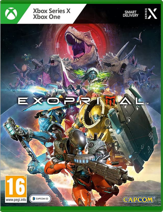 Exoprimal [Xbox]
