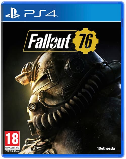 Fallout 76 [PS4]