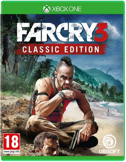 Far Cry 3 Classic Edition [Xbox One]