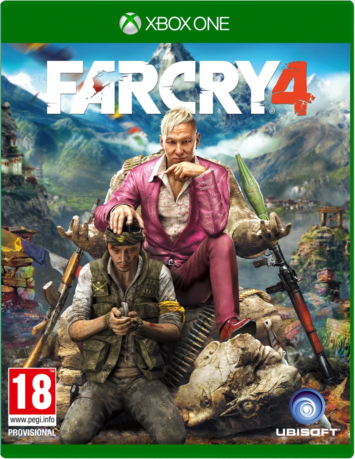 Far Cry 4 [Xbox One]