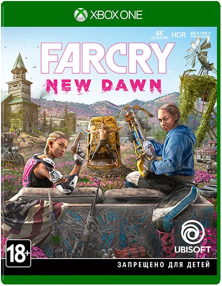Far Cry New Dawn [Xbox One]