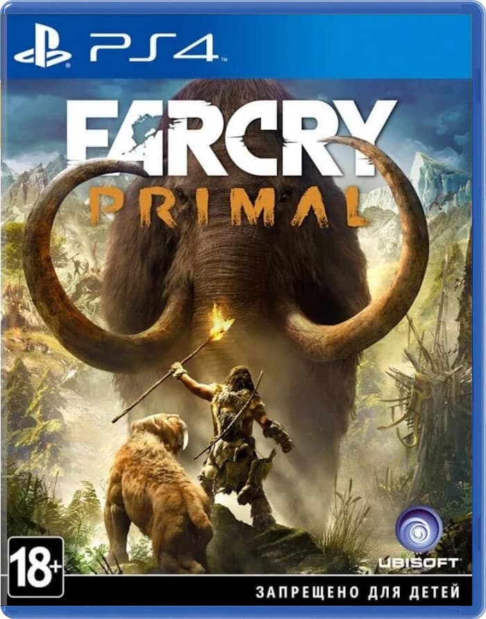 Far Cry Primal [PS4]